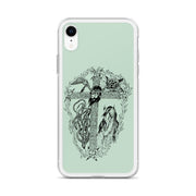 Limited Edition Christian iPhone Case From Top Tattoo Artists  Love Your Mom    