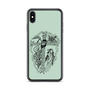 Limited Edition Christian iPhone Case From Top Tattoo Artists  Love Your Mom  iPhone XS Max  