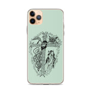 Limited Edition Christian iPhone Case From Top Tattoo Artists  Love Your Mom  iPhone 11 Pro Max  