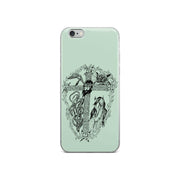 Limited Edition Christian iPhone Case From Top Tattoo Artists  Love Your Mom  iPhone 6/6s  