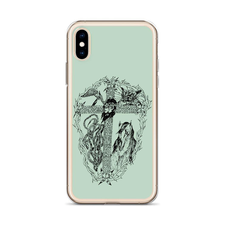 Limited Edition Christian iPhone Case From Top Tattoo Artists  Love Your Mom    