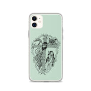 Limited Edition Christian iPhone Case From Top Tattoo Artists  Love Your Mom  iPhone 11  