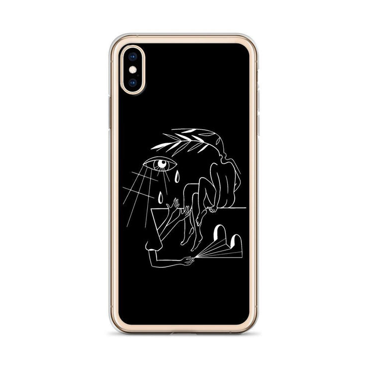 Limited Edition Contemporary Art iPhone Case From Top Tattoo Artists  Love Your Mom    