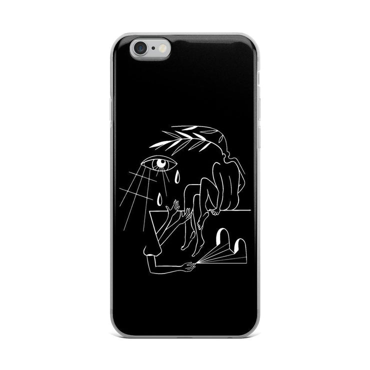 Limited Edition Contemporary Art iPhone Case From Top Tattoo Artists  Love Your Mom  iPhone 6 Plus/6s Plus  