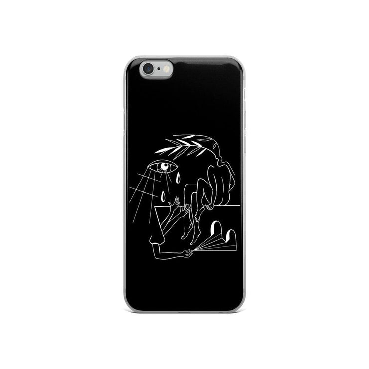 Limited Edition Contemporary Art iPhone Case From Top Tattoo Artists  Love Your Mom  iPhone 6/6s  