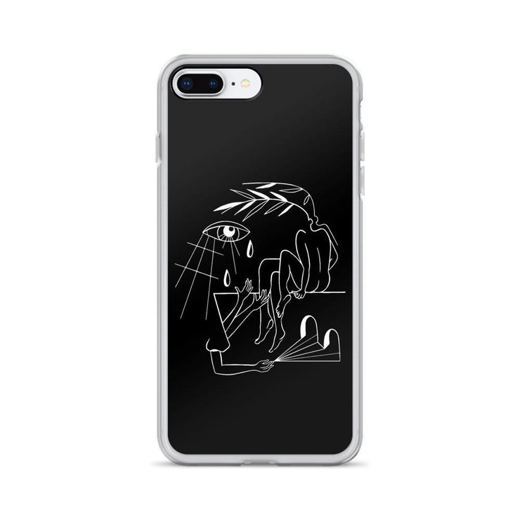 Limited Edition Contemporary Art iPhone Case From Top Tattoo Artists  Love Your Mom  iPhone 7 Plus/8 Plus  