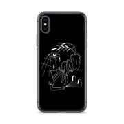 Limited Edition Contemporary Art iPhone Case From Top Tattoo Artists  Love Your Mom  iPhone X/XS  