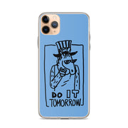 Limited Edition Do It Tomorrow iPhone Case From Top Tattoo Artists  Love Your Mom  iPhone 11 Pro Max  