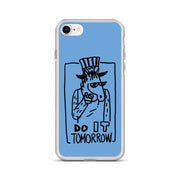 Limited Edition Do It Tomorrow iPhone Case From Top Tattoo Artists  Love Your Mom  iPhone 7/8  