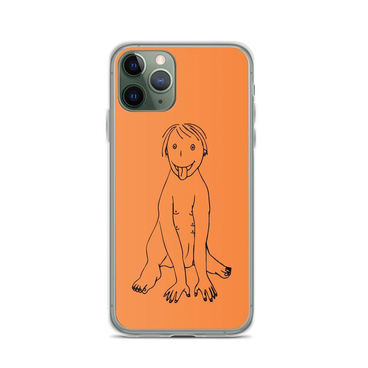 Limited Edition Doggy iPhone Case From Top Tattoo Artists  Love Your Mom  iPhone 11 Pro  