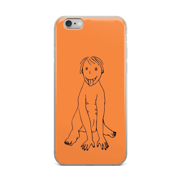 Limited Edition Doggy iPhone Case From Top Tattoo Artists  Love Your Mom  iPhone 6 Plus/6s Plus  