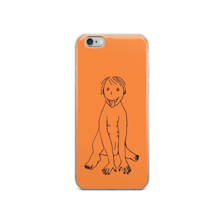 Limited Edition Doggy iPhone Case From Top Tattoo Artists  Love Your Mom  iPhone 6/6s  
