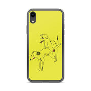 Limited Edition Dogs Love iPhone Case From Top Tattoo Artists  Love Your Mom  iPhone XR  