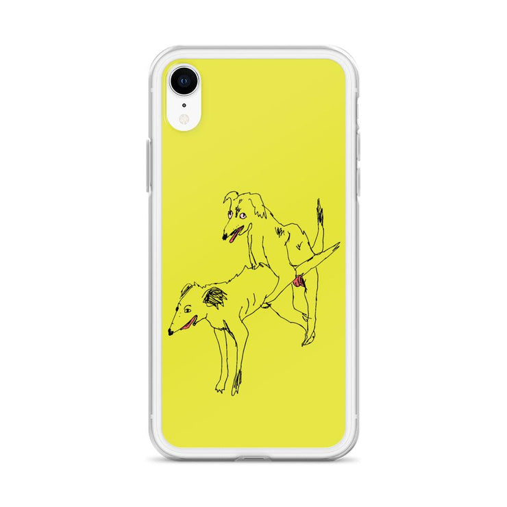 Limited Edition Dogs Love iPhone Case From Top Tattoo Artists  Love Your Mom    