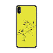 Limited Edition Dogs Love iPhone Case From Top Tattoo Artists  Love Your Mom  iPhone XS Max  