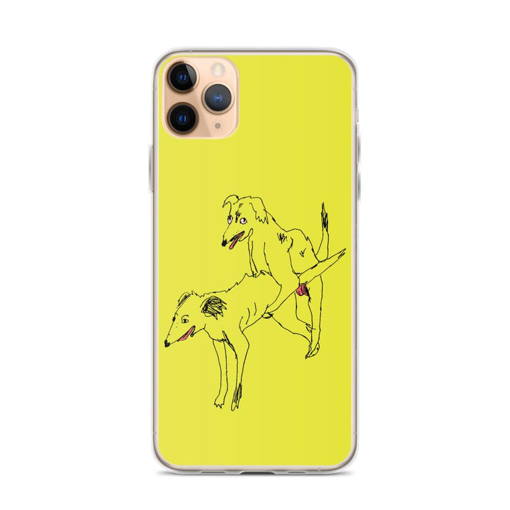 Limited Edition Dogs Love iPhone Case From Top Tattoo Artists  Love Your Mom  iPhone 11 Pro Max  