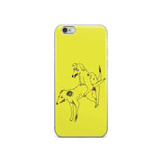 Limited Edition Dogs Love iPhone Case From Top Tattoo Artists  Love Your Mom  iPhone 6/6s  