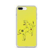 Limited Edition Dogs Love iPhone Case From Top Tattoo Artists  Love Your Mom  iPhone 7 Plus/8 Plus  