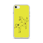 Limited Edition Dogs Love iPhone Case From Top Tattoo Artists  Love Your Mom  iPhone 7/8  