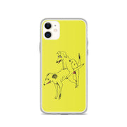 Limited Edition Dogs Love iPhone Case From Top Tattoo Artists  Love Your Mom  iPhone 11  