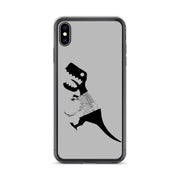 Limited Edition Electric Dinosaur iPhone Case From Top Tattoo Artists  Love Your Mom  iPhone XS Max  