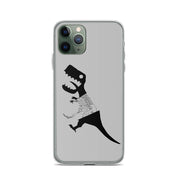 Limited Edition Electric Dinosaur iPhone Case From Top Tattoo Artists  Love Your Mom  iPhone 11 Pro  