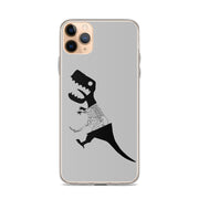 Limited Edition Electric Dinosaur iPhone Case From Top Tattoo Artists  Love Your Mom  iPhone 11 Pro Max  
