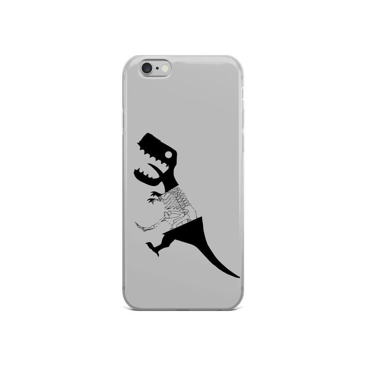 Limited Edition Electric Dinosaur iPhone Case From Top Tattoo Artists  Love Your Mom  iPhone 6/6s  