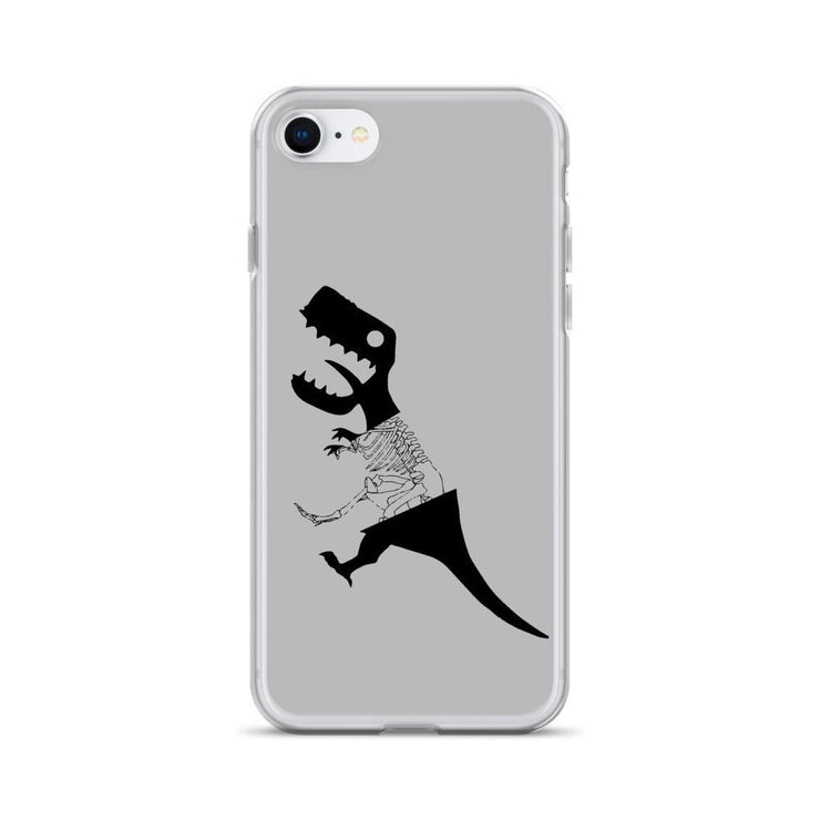 Limited Edition Electric Dinosaur iPhone Case From Top Tattoo Artists  Love Your Mom  iPhone 7/8  