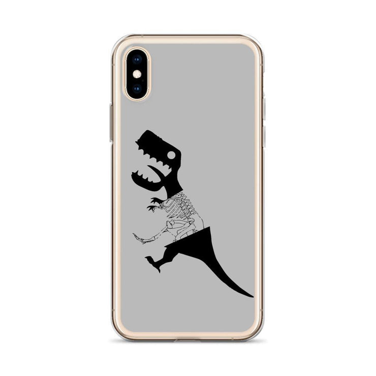 Limited Edition Electric Dinosaur iPhone Case From Top Tattoo Artists  Love Your Mom    