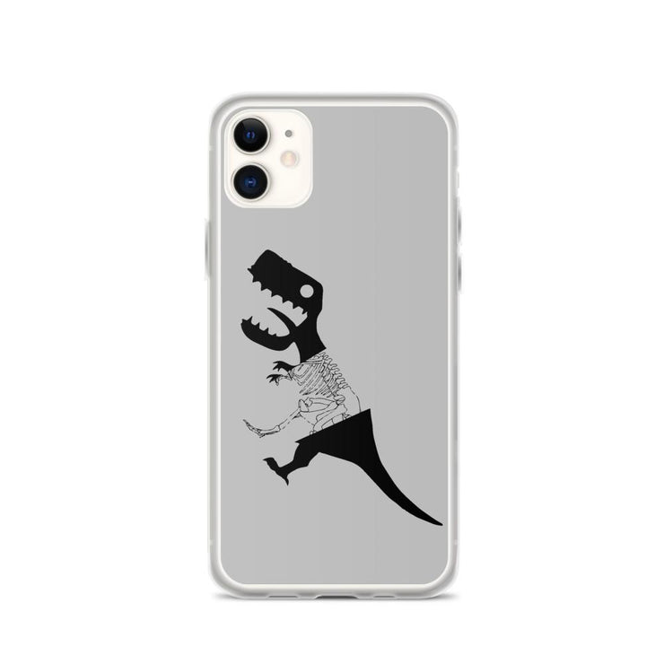 Limited Edition Electric Dinosaur iPhone Case From Top Tattoo Artists  Love Your Mom  iPhone 11  