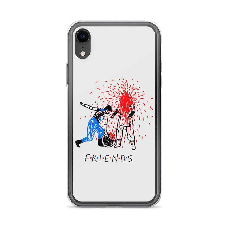 Limited Edition Friends Tv Show iPhone Case From Top Tattoo Artists  Love Your Mom  iPhone XR  