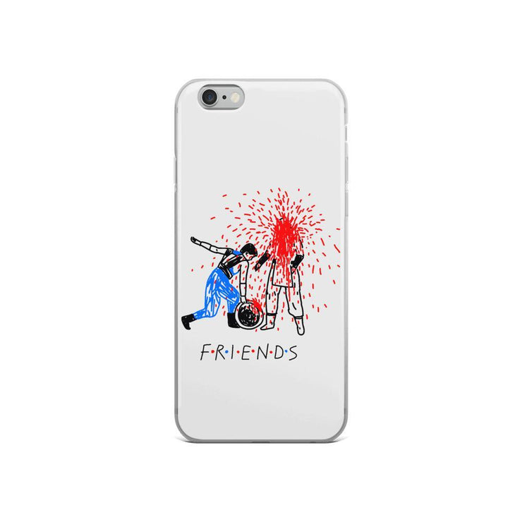 Limited Edition Friends Tv Show iPhone Case From Top Tattoo Artists  Love Your Mom  iPhone 6/6s  