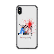 Limited Edition Friends Tv Show iPhone Case From Top Tattoo Artists  Love Your Mom  iPhone X/XS  
