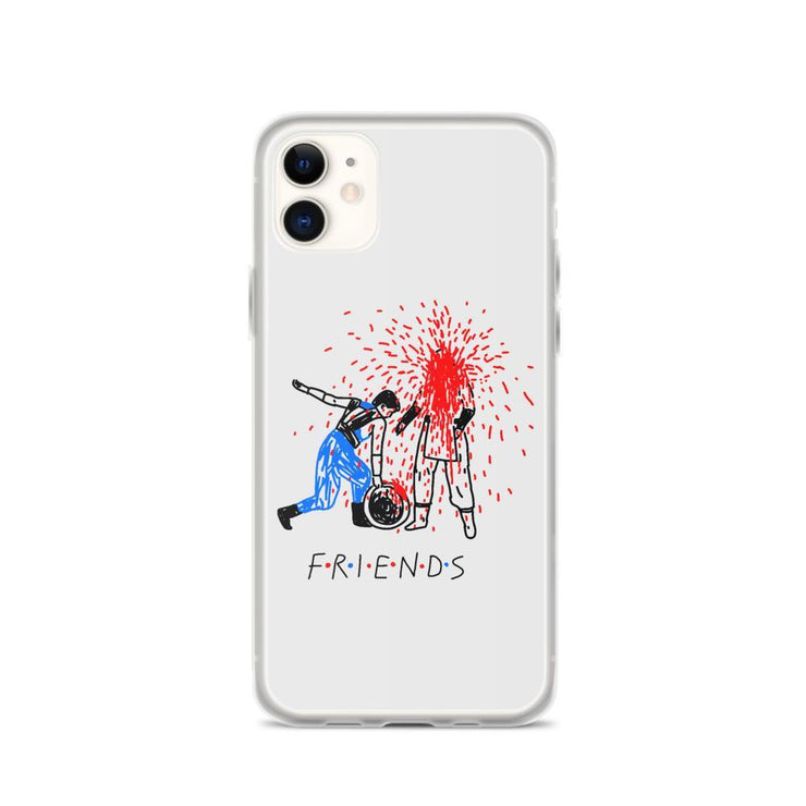 Limited Edition Friends Tv Show iPhone Case From Top Tattoo Artists  Love Your Mom  iPhone 11  