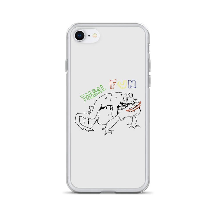 Limited Edition Frogs iPhone Case From Top Tattoo Artists  Love Your Mom  iPhone 7/8  