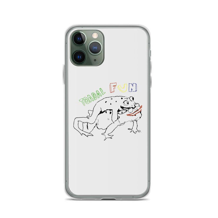Limited Edition Frogs iPhone Case From Top Tattoo Artists  Love Your Mom  iPhone 11 Pro  