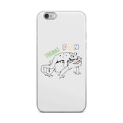 Limited Edition Frogs iPhone Case From Top Tattoo Artists  Love Your Mom  iPhone 6 Plus/6s Plus  