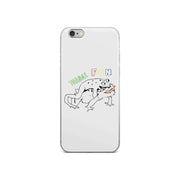 Limited Edition Frogs iPhone Case From Top Tattoo Artists  Love Your Mom  iPhone 6/6s  