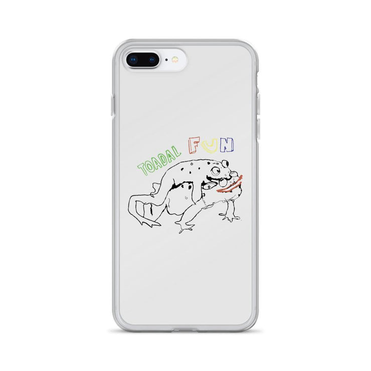 Limited Edition Frogs iPhone Case From Top Tattoo Artists  Love Your Mom  iPhone 7 Plus/8 Plus  