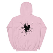 Limited Edition Hoodie By 404tearzzz  Love Your Mom  Light Pink S 