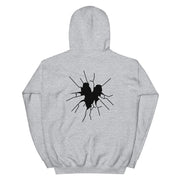 Limited Edition Hoodie By 404tearzzz  Love Your Mom  Sport Grey S 