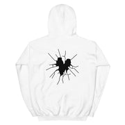 Limited Edition Hoodie By 404tearzzz  Love Your Mom  White S 