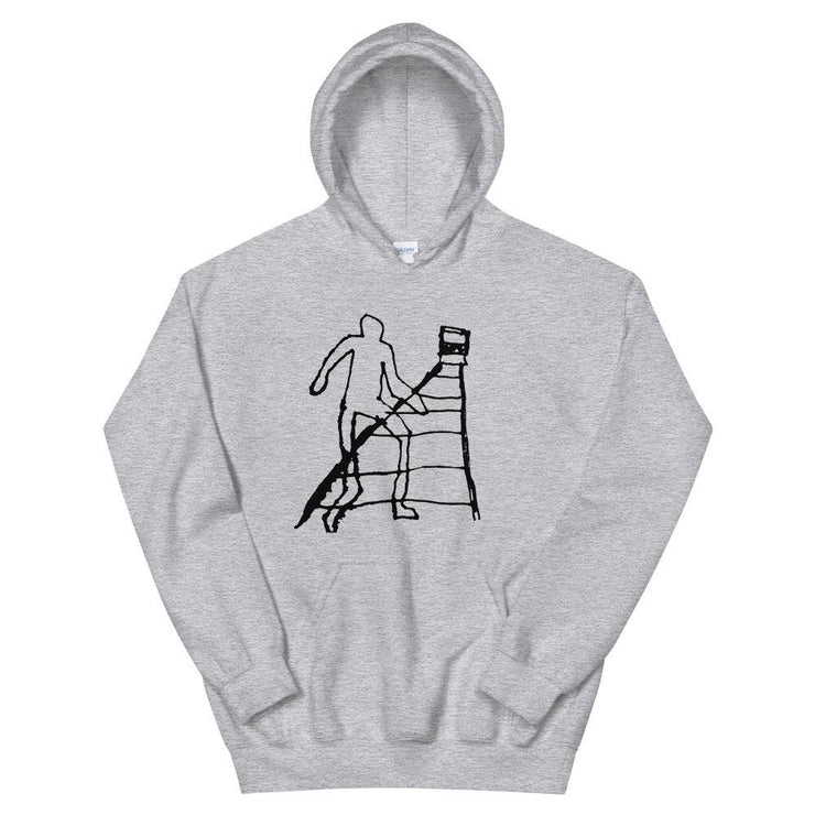 Limited Edition Hoodie By Auto Christ  Love Your Mom    