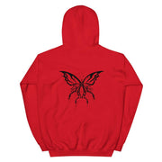 Limited Edition Hoodie By LeeAnn  Love Your Mom  Red S 