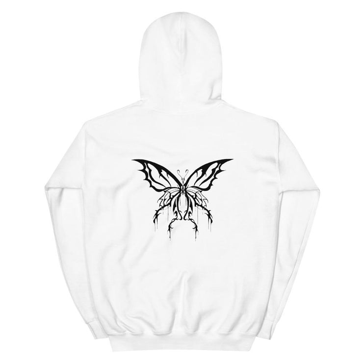 Limited Edition Hoodie By LeeAnn  Love Your Mom  White S 