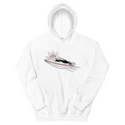 Limited Edition Hoodie By Tattoo Artist Aleph Hoodz  Love Your Mom  White S 