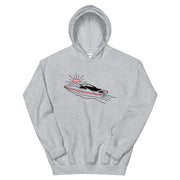 Limited Edition Hoodie By Tattoo Artist Aleph Hoodz  Love Your Mom  Sport Grey S 