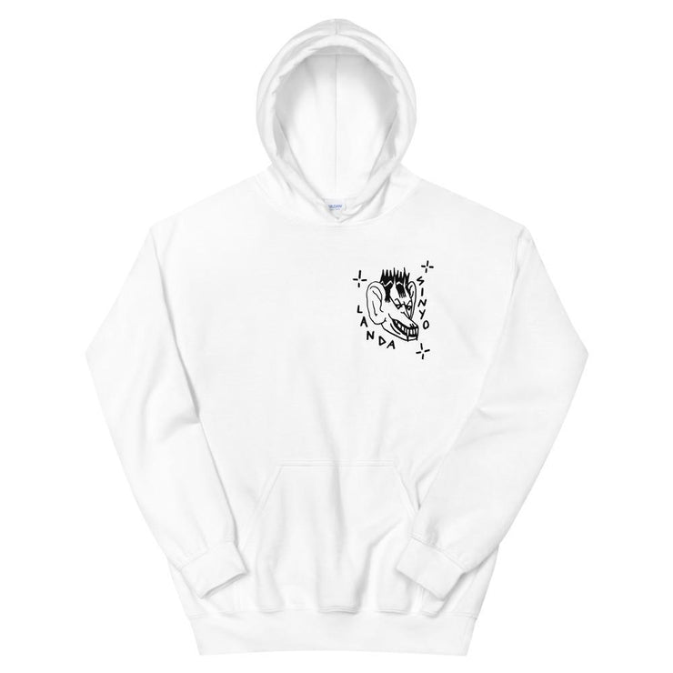 Limited Edition Hoodie By Tattoo Artist Doctorhache  Love Your Mom  White S 