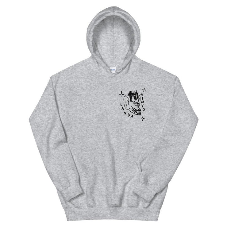 Limited Edition Hoodie By Tattoo Artist Doctorhache  Love Your Mom  Sport Grey S 